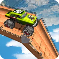 Extreme Monster Truck Games 3D