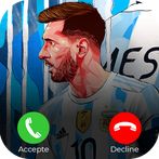 Leo Messi Game Fake Call Prank
