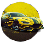 Mega Ramp Car Stunt Game