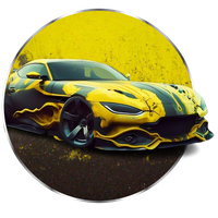 Mega Ramp Car Stunt Game