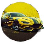 Mega Ramp Car Stunt Game