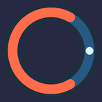 CIRCLE LOOPER Reflex Challenge