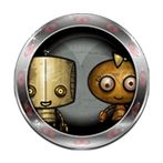 Love Robot: Relaxing Game