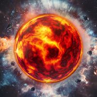 Galactic Defender HardCore