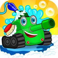 Tank washing