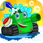 Tank washing