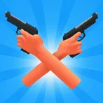 Gun Toss!