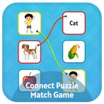 Matching Game : Connect Puzzle