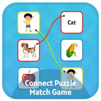 Matching Game : Connect Puzzle