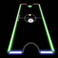 Neon Hockey