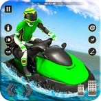 Jetski Racing Speed Boat Games