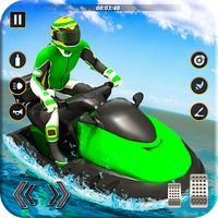 Jetski Racing Speed Boat Games