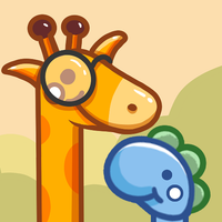 Like A Giraffe & Friends