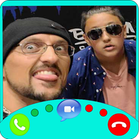 FGTEEV MIKE FAMILY FAKE CALL