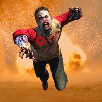 Zomby.ao - shoot the zombies