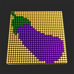Color Puzzle 3D