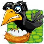 Gutsy Crow