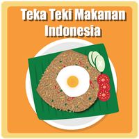 Teka Teki Makanan Indonesia