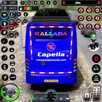 Euro Bus Simulator Bus Games