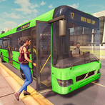 Public Bus City Driving Game