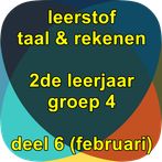 leerstof 2de leerjaar (nr6)
