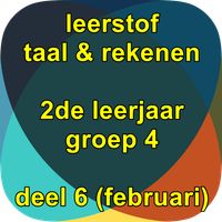 leerstof 2de leerjaar (nr6)