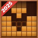 Block Puzzle Wood
