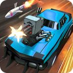 Player Car Shooting Fire Games