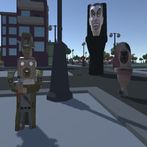 Kameramen VS Toilet Monster