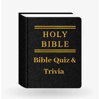 Bible Quiz With Scoreboard and
