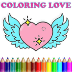 Coloring Love