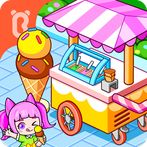 Baby Panda's Town: Street