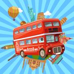 City tour 3D