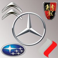 Car Brands Logo Quiz (2021)