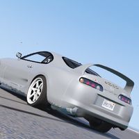 Supra Rider: City Tokyo Drift