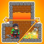 Princess Escape: Pin Pull Game