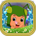 Funny Ant Boy Escape