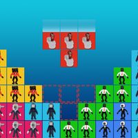 Skibidi Crush Block Puzzle