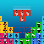 Skibidi Crush Block Puzzle