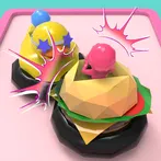 Merge Bumper Car