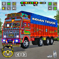 Indian Truck Simulator 2023