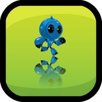 Run Run Robot: Mirror Mayhem