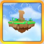 Cube Island - Roll & Stand