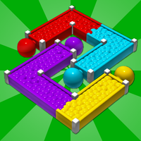 Filling Puzzle 3D