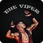 Randy Orton Piano Tiles Game