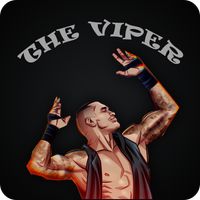Randy Orton Piano Tiles Game