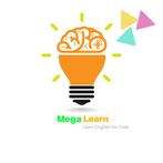 Mega Learn - Learn English in 