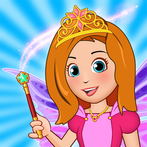 My Fairy Princess Magic Games