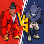 Draw The Freestyle Fight