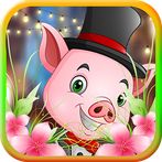 Magician Pig Escape